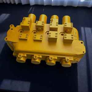 Vanne de commande d'excavatrice 709-15-95300 709-14-94001 PC1250-8 PC2000-8, pièces d'excavatrice, machines de construction - Product Image 6