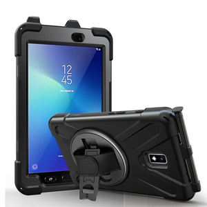 Funda Protectora de Silicona Resistente a Impactos para <span class=keywords><strong>Samsung</strong></span> <span class=keywords><strong>Tab</strong></span> <span class=keywords><strong>Active</strong></span> <span class=keywords><strong>2</strong></span> 8\" 2017 T390 T395 T397 - Product Image 1