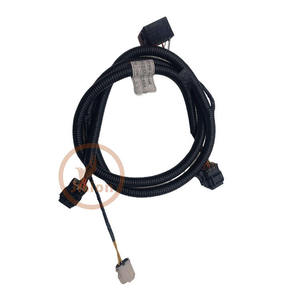 Pièces de machines de construction, faisceau de câblage pour excavatrice DX225, 310207-02262A - Product Image 4
