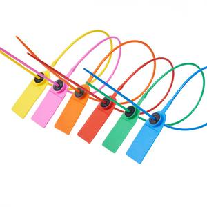 Attaches <span class=keywords><strong>de</strong></span> scellage en plastique multi-usages <span class=keywords><strong>de</strong></span> 40 cm, scellés antivol pour jardin, <span class=keywords><strong>banque</strong></span>, logistique, conteneurs, emballage <span class=keywords><strong>de</strong></span> vêtements - Product Image 2