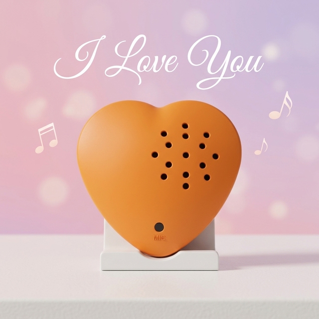 DIY Mini Voice Recorder Sound Chip, Squeeze Music Box Module for Plush Toys, Dolls & Personalized Gifts