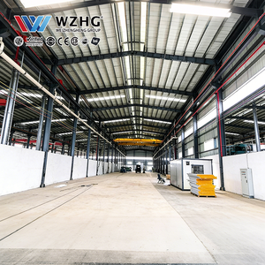 Grúa Puente de 100 Toneladas, Estructura de Acero, Almacén Industrial, Taller, Fabricante OEM para Planta de Maquinaria - Product Image 1
