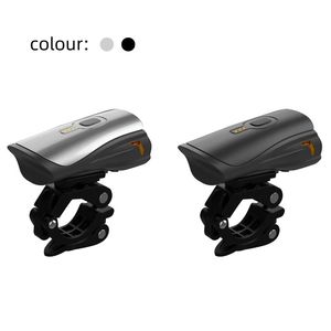 Ensemble <span class=keywords><strong>de</strong></span> lumière <span class=keywords><strong>de</strong></span> vélo étanche rechargeable USB-C <span class=keywords><strong>de</strong></span> 300 lumens avec alimentation CE RoHS LED par batterie - Product Image 2