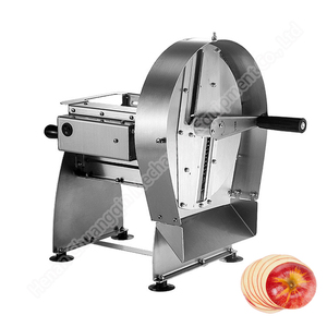 เครื่องตัดสับปะรดไฟฟ้าขายร้อนคุณภาพสูง - Product Image 3