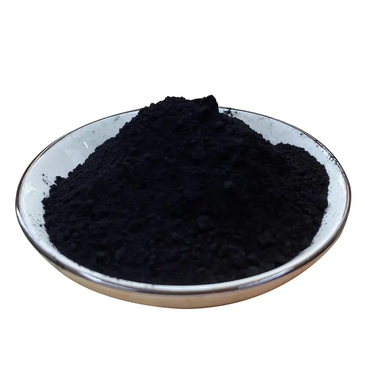 Черный оксид железа, катализатор, жидкий оксид железа, пакет 25 кг
