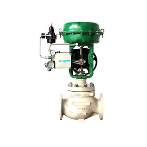 COVNA SS304 316 Válvula Vapor Controle Posicionador Filme Y Armadilha Diafragma Válvula Armadilha De Vapor Pneumática - Product Image 3