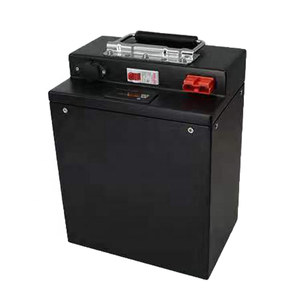 Paquete de batería de iones de litio de 60 voltios Li-Ion 60 V 12Ah 20Ah 30Ah 50Ah Batería de litio para Scooter Eléctrico - Product Image 3