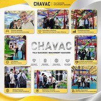 CHAVAC 200-800KG Ventouse robotique de levage pour marbre, pierre et verre avec télécommande