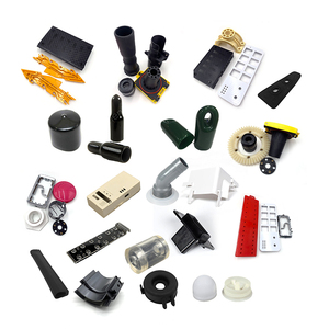 Tiêm khuôn ABS tùy chỉnh tùy chỉnh ép phun làm cho các bộ phận khuôn nhựa Thiết kế khuôn ép nhựa nhà sản xuất - Product Image 2