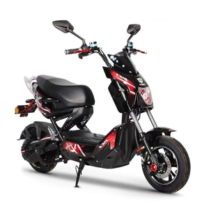 Motocicleta de Dos Ruedas Avanzada de 2000W para Adultos - Product Image 1