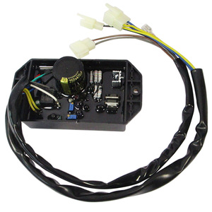 Générateur monophasé 186F/188 5-6,5KW AVR Cape, accessoires de stabilisateur de tension à 10 fils - Product Image 2