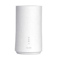 Router Gigabit WiFi6 CY001 Berkualitas Tinggi dengan Modem 5G dan Dukungan POE IP SDK TCP