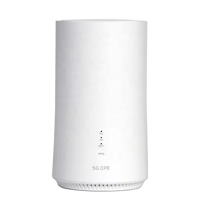 High Quality WiFi6 CY001 Gigabit Router 5G Modem with POE IP SDK TCP Support