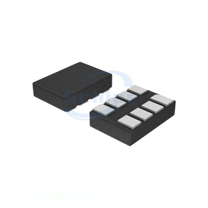 Compre Componentes Electrónicos en Línea 8 XFLGA NLX2G32BMX1TCG Canal del Fabricante de Logica - Product Image 1