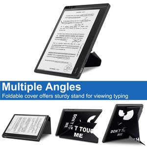Funda Protectora de TPU+PU con Diseño Pintado para Tablet <span class=keywords><strong>Kobo</strong></span> <span class=keywords><strong>Elipsa</strong></span> <span class=keywords><strong>2E</strong></span> de 10.3 Pulgadas - Product Image 3