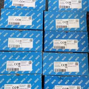 y Sensor de Código de Barras Industrial SICK CLV631-6120 1041987 - Product Image 2