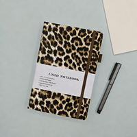 Ensemble promotionnel carnet et stylo A5 – Journal personnalisé pour événements marketing, roadshows et supports promotionnels pour réseaux professionnels