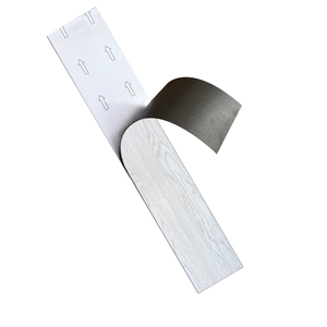 Planches de sol en <span class=keywords><strong>vinyle</strong></span> LVT autocollantes à fort trafic, résistantes au feu et imperméables en PVC pour appartement - Product Image 2