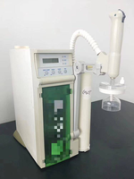Membrane filtrante plate à ultrafiltration, disque plat carré, filtration 0,22 µm