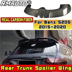 Alerón Trasero para Techo de Coche, Pieza Exterior, Alerón Trasero para Benz Clase C C180 C200 S205 Wagon Hatchback de 4 Puertas 2015-2020 - Product Image 1