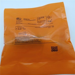 One for IFM New IIC210 Inductive Proximity <b>Switch</b> <b>Sensor</b> - Product Image 1