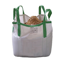EGP PP tissé 1 tonne sacs fourre-tout de qualité supérieure conteneur de mélange en vrac flexible nouveau sac jumbo collection de transport de liquide stock en vrac