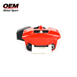 High Performance Universal Calipers Large Size Brake Caliper <b>Kit</b> Compatible for BMW G61 G99 F20, F21, F22, and F23 <b>Models</b> - Product Image 1