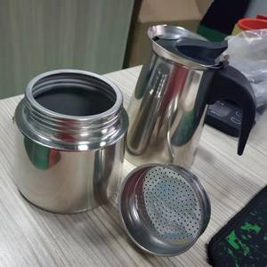 Cafetières italiennes haut de gamme, Moka, Espresso, Cafeteira, Expresso, Percolateur, <span class=keywords><strong>Cafetière</strong></span> à poser sur le feu, Cafetières - Product Image 3