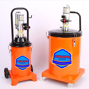 Distributeur de graisse pneumatique 12L, 20L, 35L, 40L – Lubrificateur à air comprimé – Injecteur de graisse pneumatique – Pompe à graisse pneumatique - Product Image 1