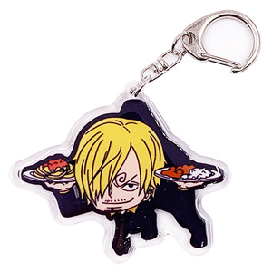 Lassic-Cadena de ojos para fanáticos del anime, cadena de oro, onkey, uffy - Product Image 5
