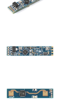 Capteur radar 24 GHz HLK-LD2410B-P, détection de présence humaine, moniteur de rythme cardiaque BLE pour la maison intelligente IoT