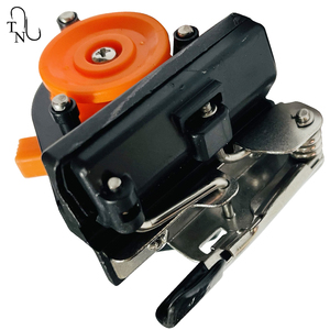 TAKEDO ORJD01 Ligne <span class=keywords><strong>de</strong></span> <span class=keywords><strong>pêche</strong></span> pratique en plastique <span class=keywords><strong>de</strong></span> haute qualité Détecteur <span class=keywords><strong>de</strong></span> profondeur Compteur <span class=keywords><strong>de</strong></span> jauge <span class=keywords><strong>de</strong></span> longueur Compteur d'eau douce salée - Product Image 5