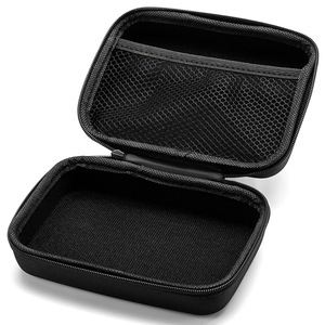 Xách tay tổ chức dây kéo sạc du lịch thuận tiện giữ pin điện thoại di động máy tính <span class=keywords><strong>EVA</strong></span> trường hợp - Product Image 6