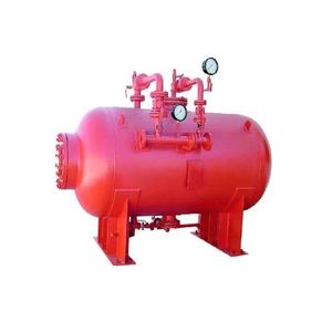 Réservoir de <span class=keywords><strong>mousse</strong></span> mobile flexible et durable de 200 gallons avec <span class=keywords><strong>tuyau</strong></span> d'incendie complet - Product Image 4