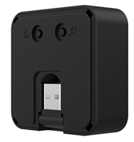 Sonnette sans fil intelligente de haute qualité, portée de 150 m, pile, bouton poussoir, USB