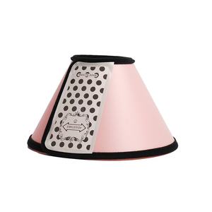 Kerah hewan peliharaan plastik warna-warni langsung dari pabrik kerah Elizabethan kerah pelindung hewan peliharaan dapat disesuaikan untuk penyembuhan luka anti-gigitan - Product Image 6