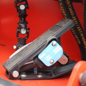 1.5ตันน้ำหนักประเภทรถยกรถบรรทุกไฟฟ้ายกส้อม500กก - Product Image 3