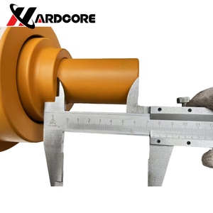 Rouleau supérieur résistant à l'usure pour excavatrices DX225 - Product Image 4
