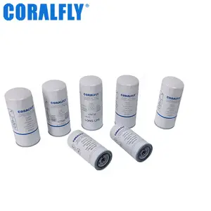 Automotive Car Engine Oil Filters 85137594 3827643 8149961 for volvo filters kit
