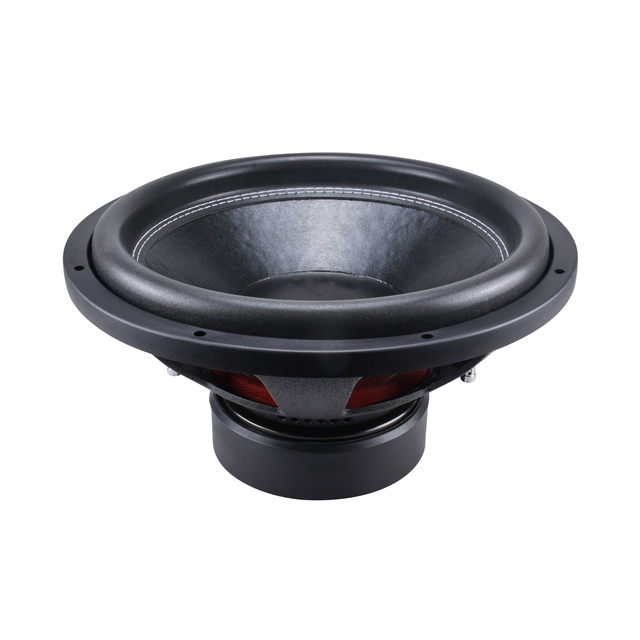 15 Inch 1000W 89db Subwoofer Speaker for Car Truck Home Theatre Audio System - Ultra Relaxed Natural