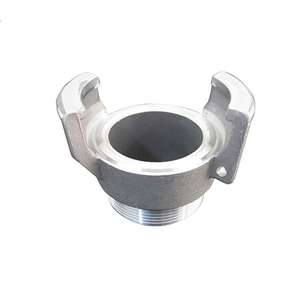 Raccord Guillemin en aluminium-Queue de tuyau - Product Image 2