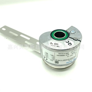 Encodeur industriel incrémental Baumer ITD21H00 02048 T NI S21SG8 F 14 IP54 021 pour équipement d'automatisation - Product Image 2