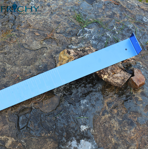 Thảm Đánh Cá Anot Hó<span class=keywords><strong>a</strong></span> Hình Chữ L X94A-22 Thước Đo Cá Bằng Nhôm - Product Image 2