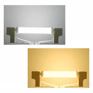<span class=keywords><strong>R7S</strong></span> 2835SMD 78mm 118mm <span class=keywords><strong>135mm</strong></span> 6W 9W Céramique Dimmable <span class=keywords><strong>LED</strong></span> Maïs Lampe à économie d'énergie Ampoule de remplacement - Product Image 6