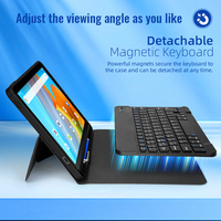 Npad20 Tablet Edukasi MTK 4G Android 10.1" 32GB Kartu Plug-in Full Netcom Google Store APP Panggilan Video