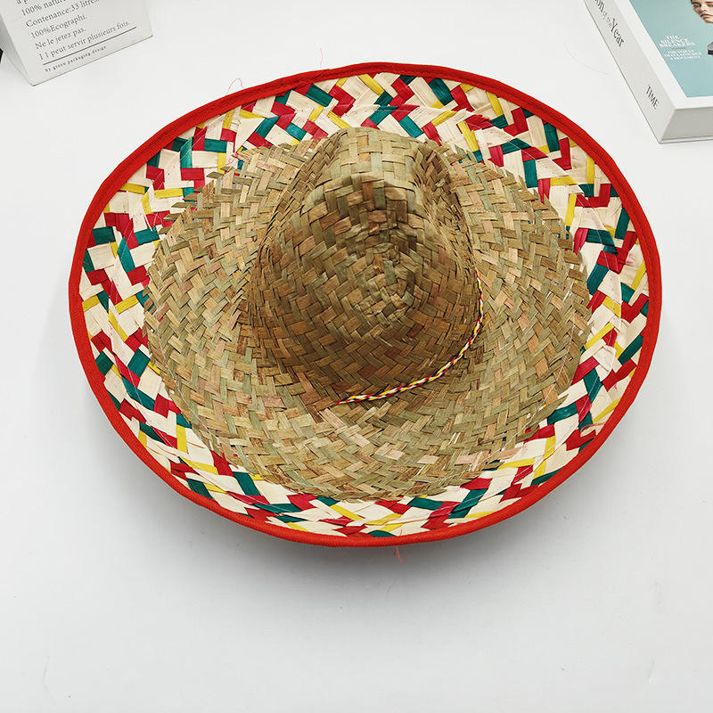 Red-edged mexican hat