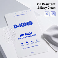 Película Protectora de Pantalla de Hidrogel para Máquina de Corte, para Todos los Teléfonos Móviles, Flexible, Schutzfolie