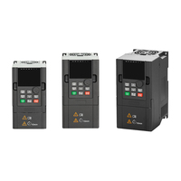 Convertisseur de fréquence hybride AC/DC pour pompe solaire, onduleur VFD MPPT à contrôle vectoriel 0,75 kW-185 kW monophasé/triphasé pour l'irrigation agricole