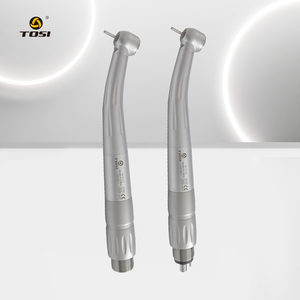 Manipolo Dentale ad Alta Velocità TOSI 4 con Spray d'Acqua, LED e Connessione <span class=keywords><strong>NSK</strong></span> - Product Image 5
