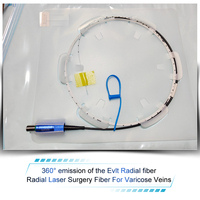 Optical Fiber 400um 600um 200um Fiber for Beauty and Surgical Accessories
